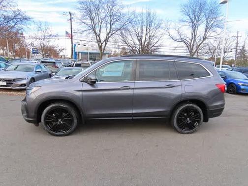 2021 Honda Pilot AWD Special Edition