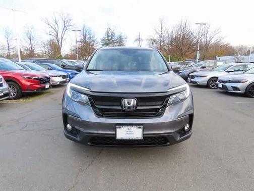 2021 Honda Pilot AWD Special Edition