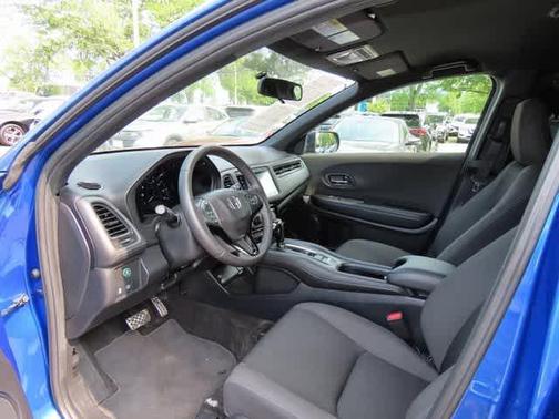 2022 Honda HR-V AWD Sport