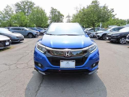 2022 Honda HR-V AWD Sport