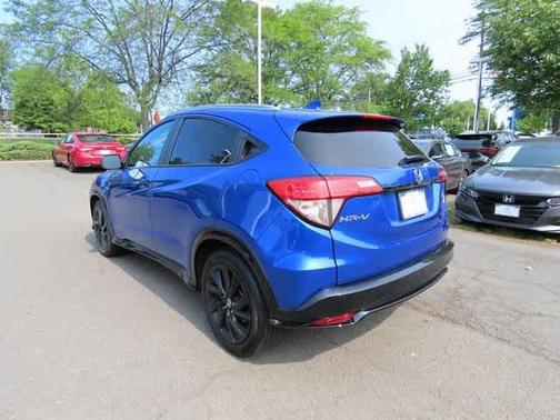 2022 Honda HR-V AWD Sport