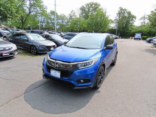 2022 Honda HR-V AWD Sport