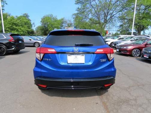 2022 Honda HR-V AWD Sport