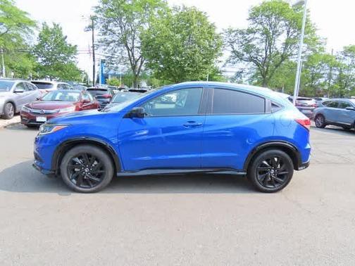 2022 Honda HR-V AWD Sport