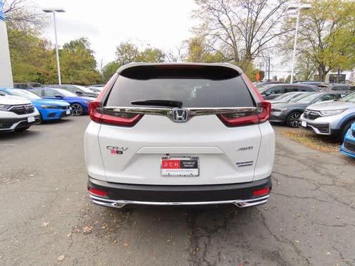 2022 Honda CR-V Hybrid Touring