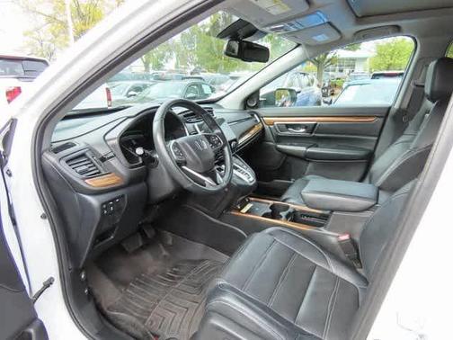 2022 Honda CR-V Hybrid Touring