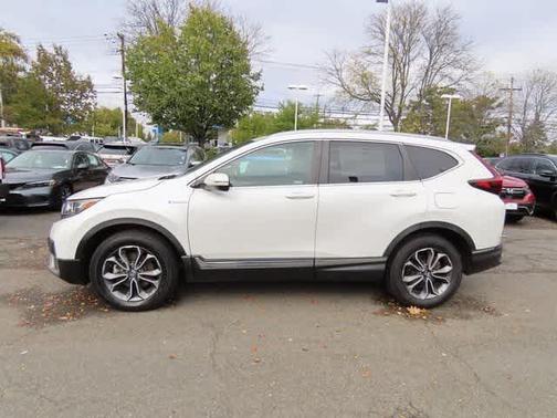 2022 Honda CR-V Hybrid Touring