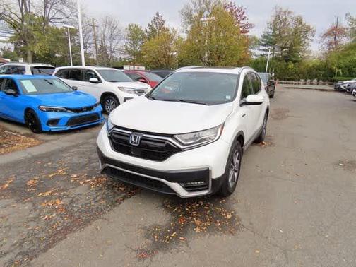 2022 Honda CR-V Hybrid Touring