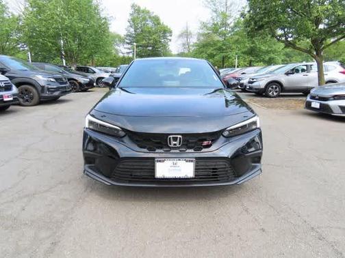 2024 Honda Civic Si Base