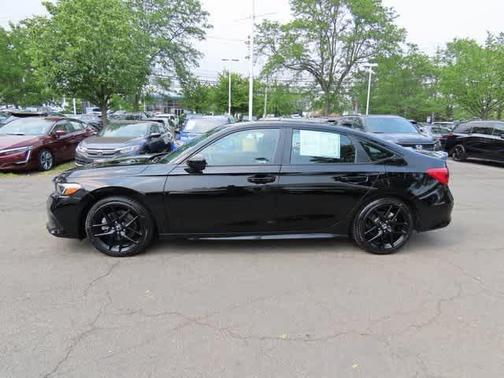 2024 Honda Civic Si Base