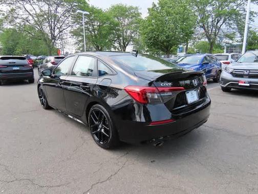 2024 Honda Civic Si Base