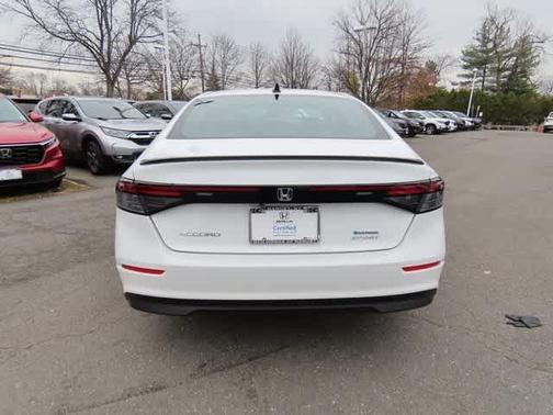 2025 Honda Accord Hybrid Base