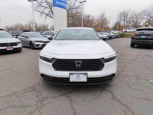 2025 Honda Accord Hybrid Base