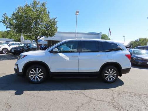 2022 Honda Pilot AWD EX-L