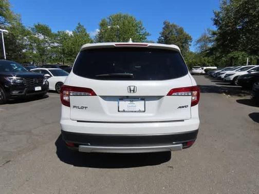 2022 Honda Pilot AWD EX-L