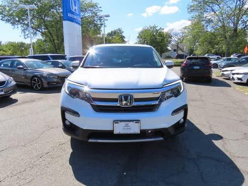 2022 Honda Pilot AWD EX-L