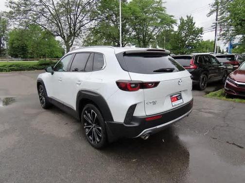 2024 Mazda CX-50 2.5 Turbo Premium Plus