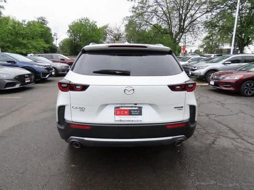 2024 Mazda CX-50 2.5 Turbo Premium Plus