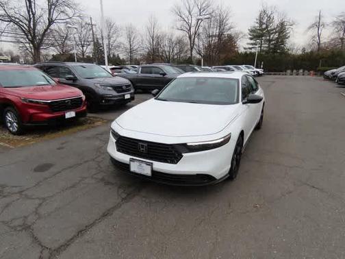 2025 Honda Accord Sport SE 1.5T