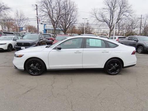 2025 Honda Accord Sport SE 1.5T