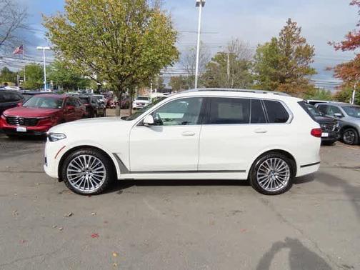 2019 BMW X7 xDrive50i