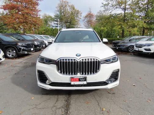 2019 BMW X7 xDrive50i