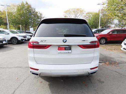 2019 BMW X7 xDrive50i