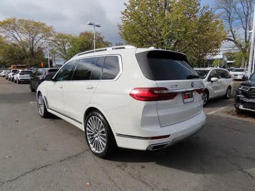 2019 BMW X7 xDrive50i