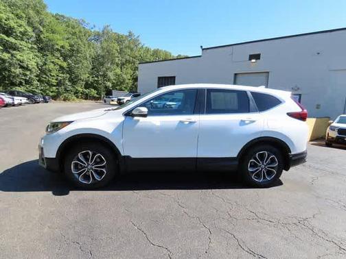 2022 Honda CR-V AWD EX
