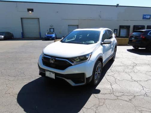 2022 Honda CR-V AWD EX