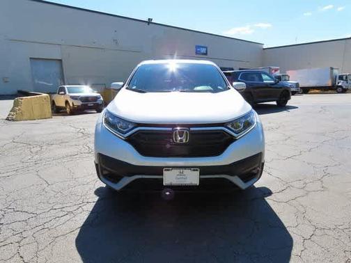 2022 Honda CR-V AWD EX