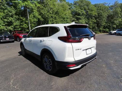2022 Honda CR-V AWD EX