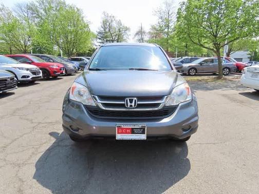 2011 Honda CR-V SE
