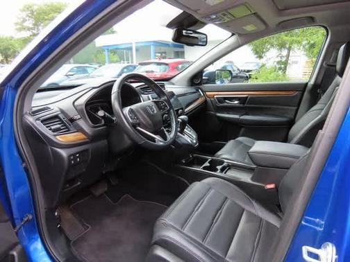 2022 Honda CR-V AWD EX-L