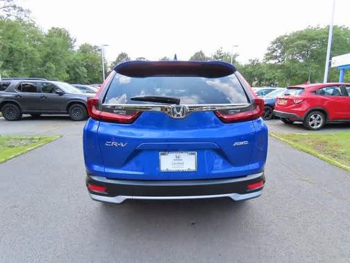 2022 Honda CR-V AWD EX-L