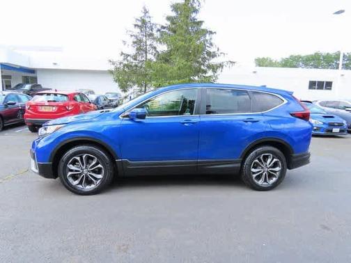 2022 Honda CR-V AWD EX-L