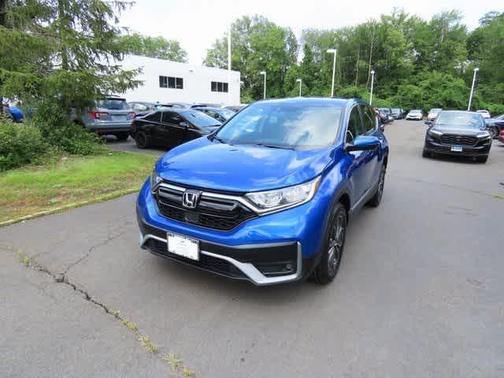 2022 Honda CR-V AWD EX-L