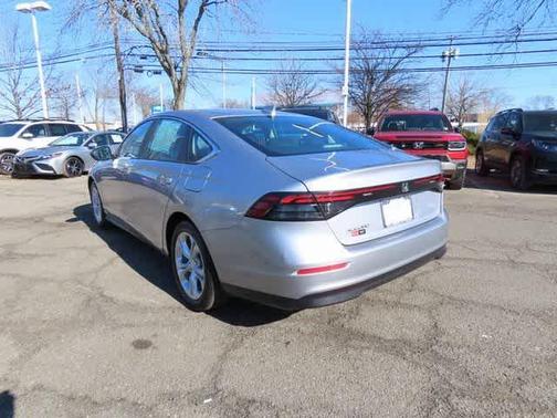 2023 Honda Accord LX 1.5T