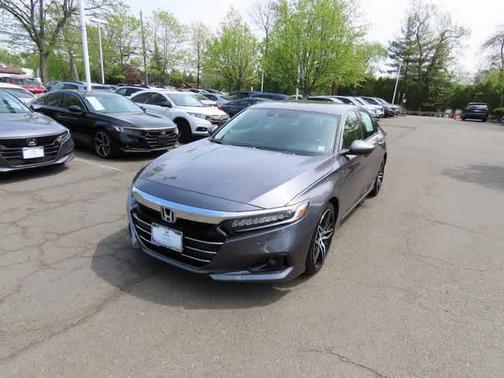 2022 Honda Accord Touring 2.0T