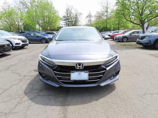 2022 Honda Accord Touring 2.0T