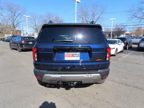 2026 Honda Passport AWD TrailSport Elite Blackout