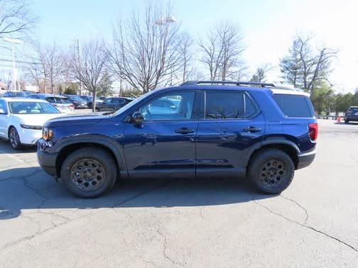 2026 Honda Passport AWD TrailSport Elite Blackout