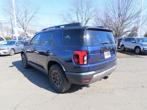 2026 Honda Passport AWD TrailSport Elite Blackout