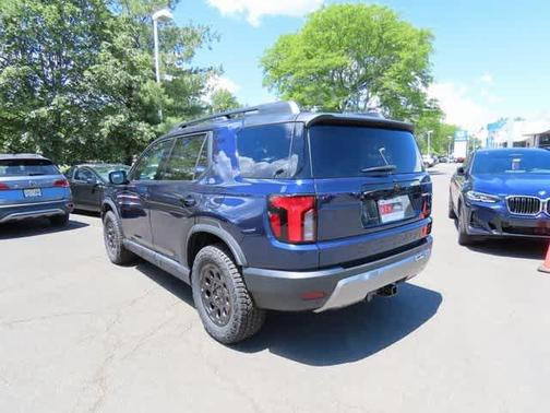 2026 Honda Passport AWD TrailSport Elite Blackout
