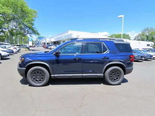 2026 Honda Passport AWD TrailSport Elite Blackout