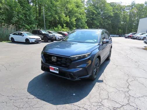 2026 Honda CR-V Hybrid Sport-L AWD