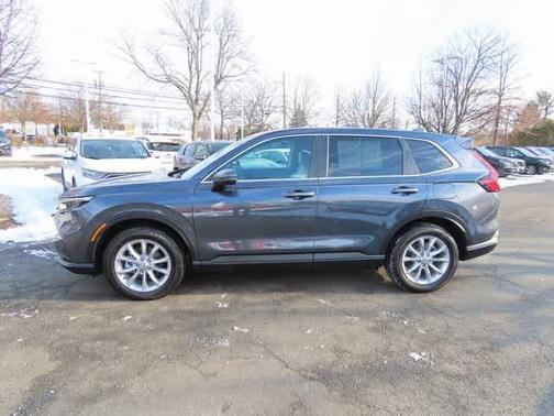 2024 Honda CR-V EX-L AWD