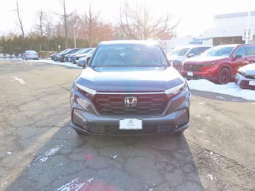 2024 Honda CR-V EX-L AWD