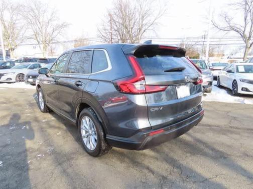 2024 Honda CR-V EX-L AWD