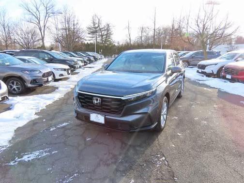 2024 Honda CR-V EX-L AWD